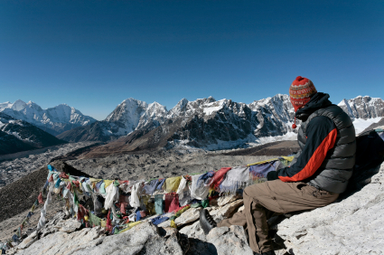 Adventure in Nepal