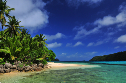 Holiday in Tonga