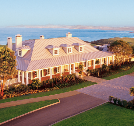 Kauri Cliffs