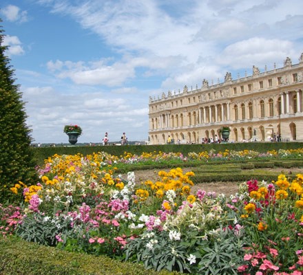 Visit the Chateau de Versailles
