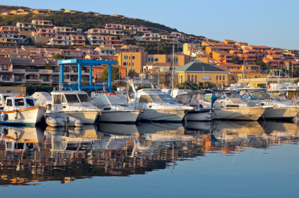Holiday in Sardinia