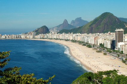 Holiday in Brazil