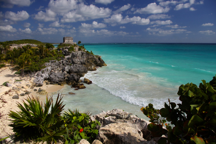 Holiday in Mexico on the Mayan Riveria