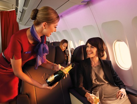 Virgin Australia