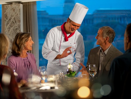 Holiday with Viking River Cruises